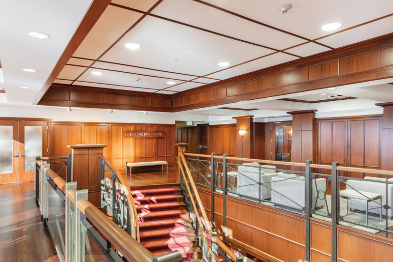 Kirton McConkie Law Offices Tenant Improvement FFKR Architects