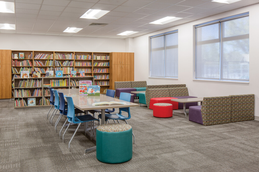 Neighborhood-House-Interior-Library