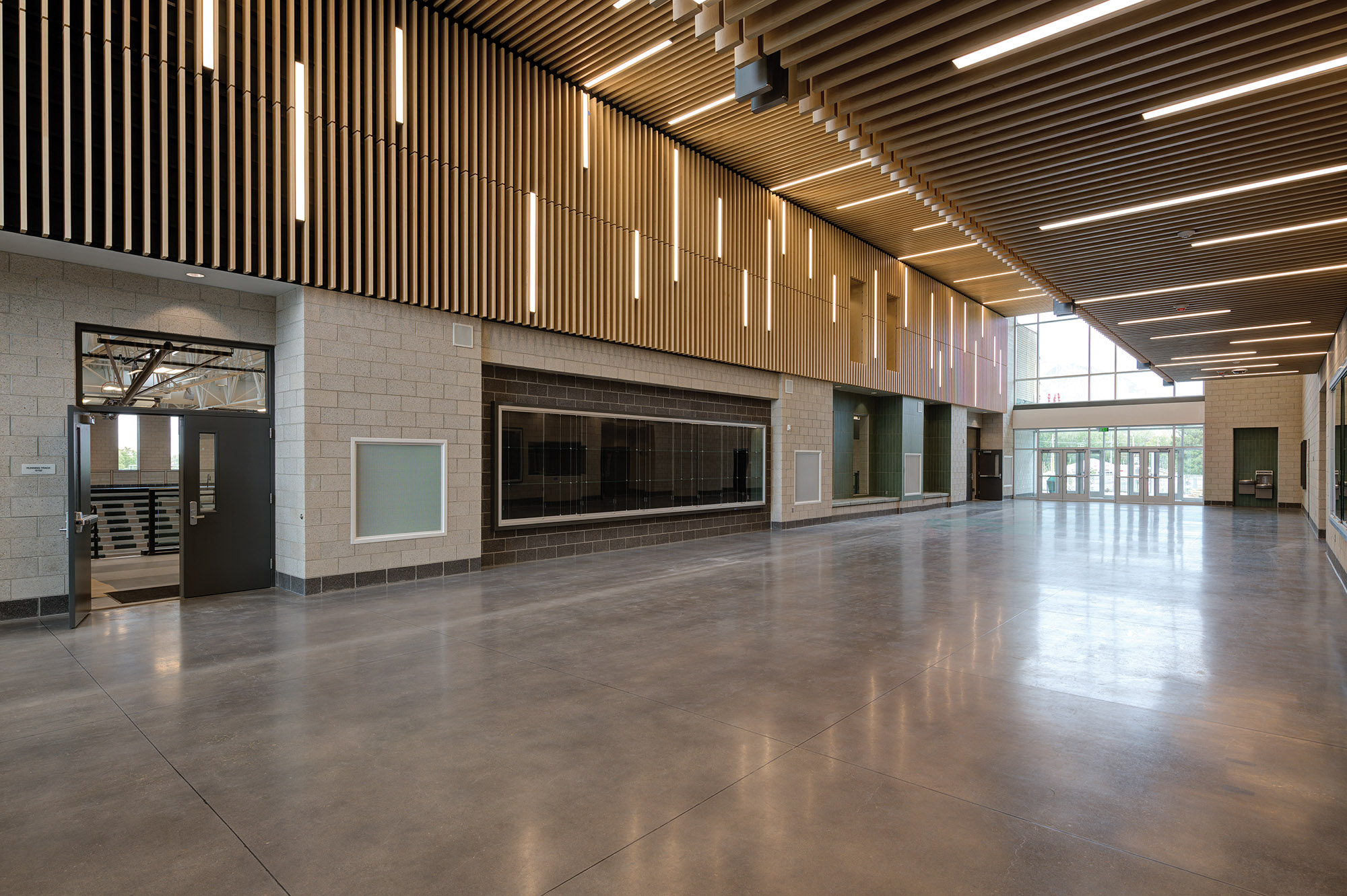 Hillcrest High School Coming in 2021 - FFKR Architects