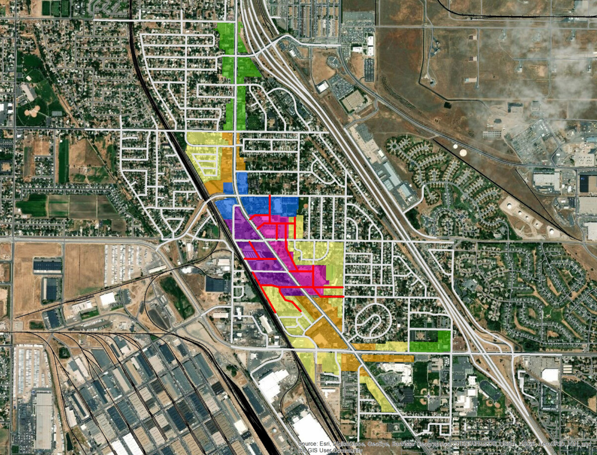 Clearfield City FormBased Code FFKR Architects