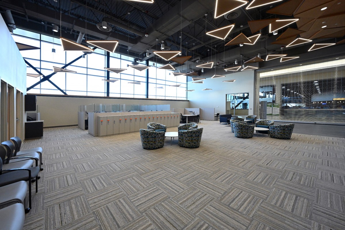 BYUIdaho Hyrum Manwaring Career Center FFKR Architects