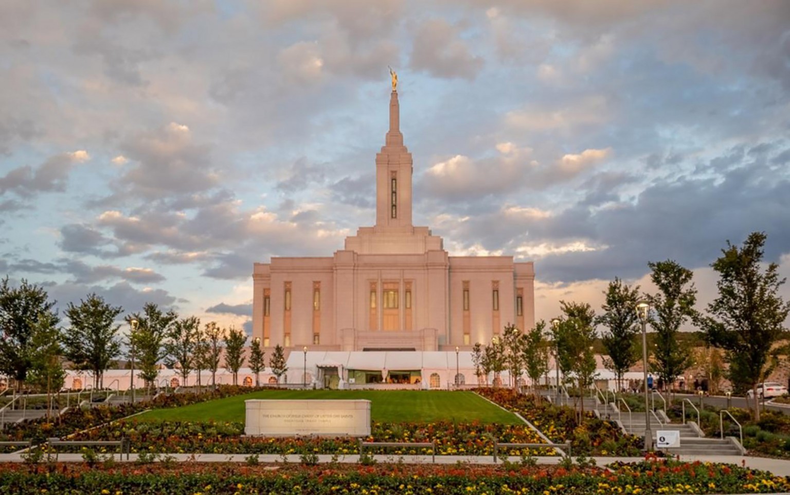 Pocatello Idaho Temple FFKR Architects