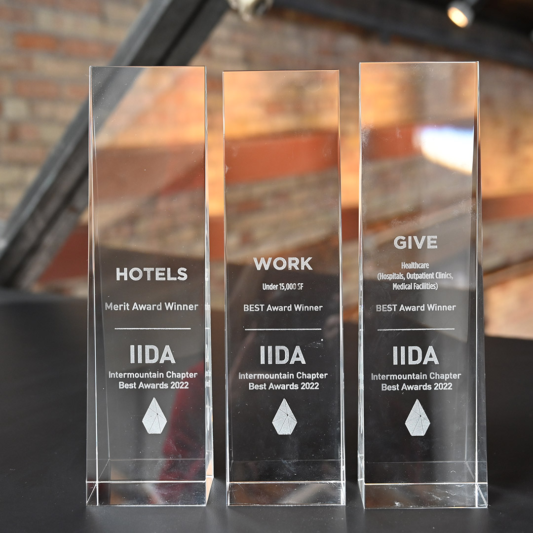 IIDA Intermountain Chapter BEST Awards