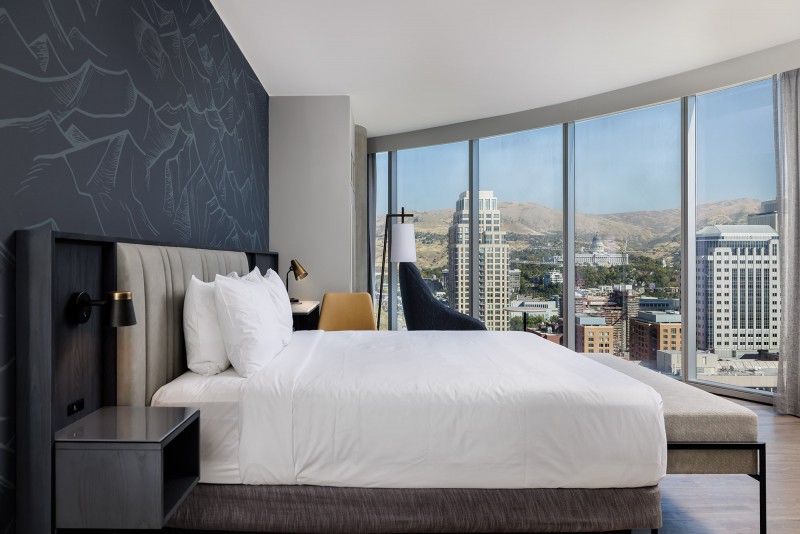 Hyatt Regency Salt Lake City FFKR Architects