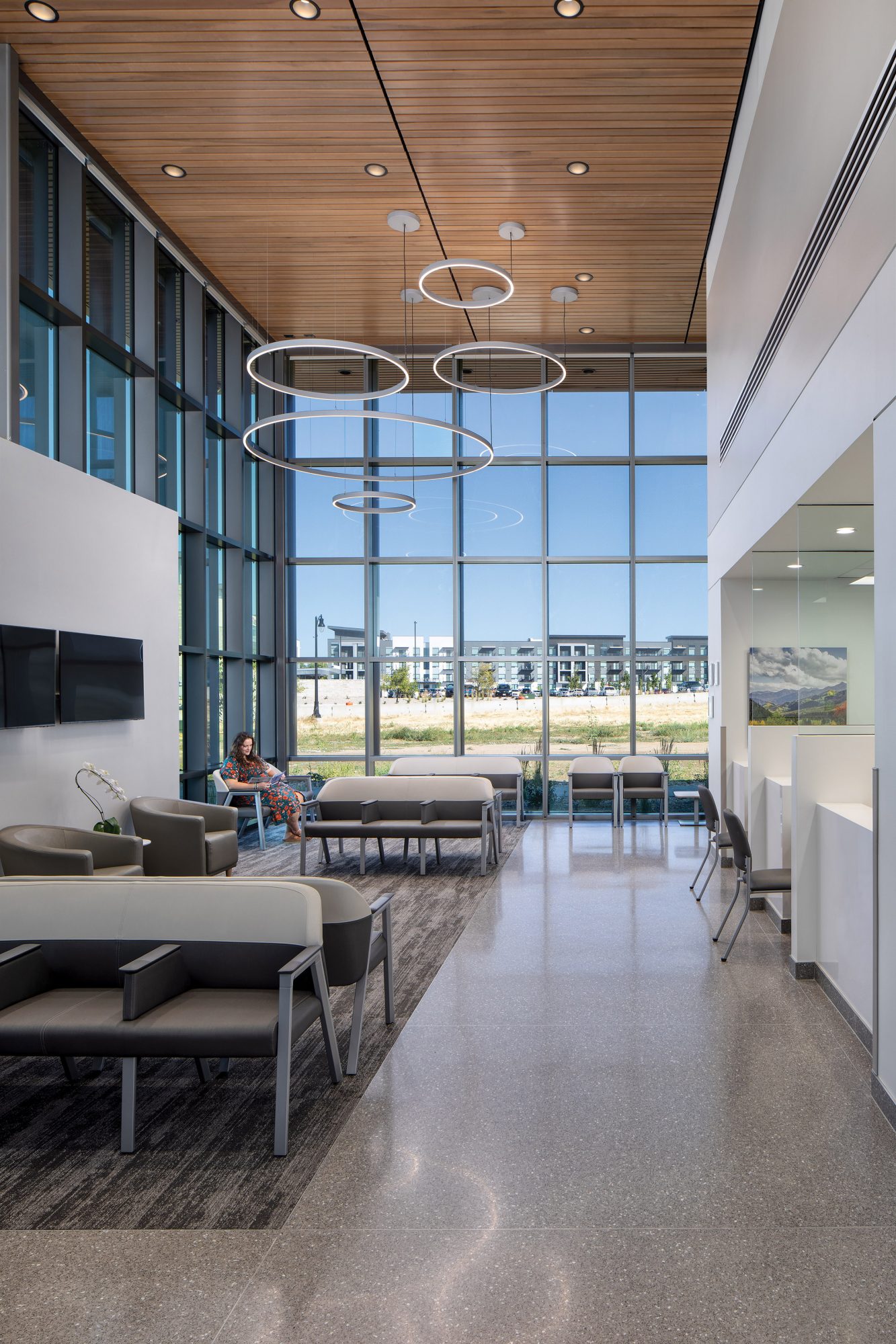 Intermountain-Health-Layton-ASC-Interior-Lobby-Person