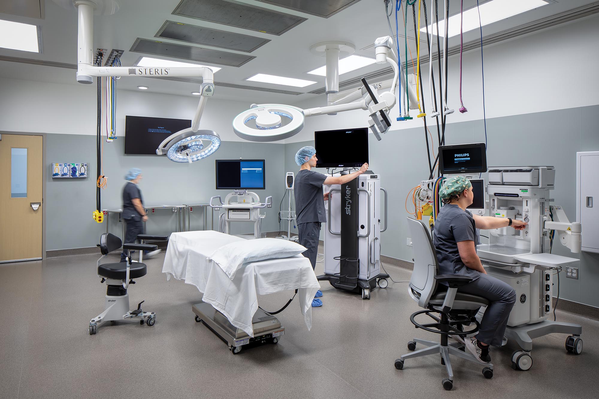 Intermountain-Health-Layton-ASC-Interior-Operating-Room