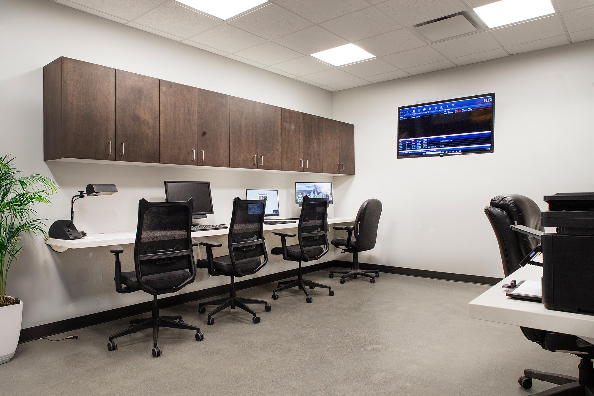 Logan-City-Fire-Department-FS-70-Interior-Dispatch-Office