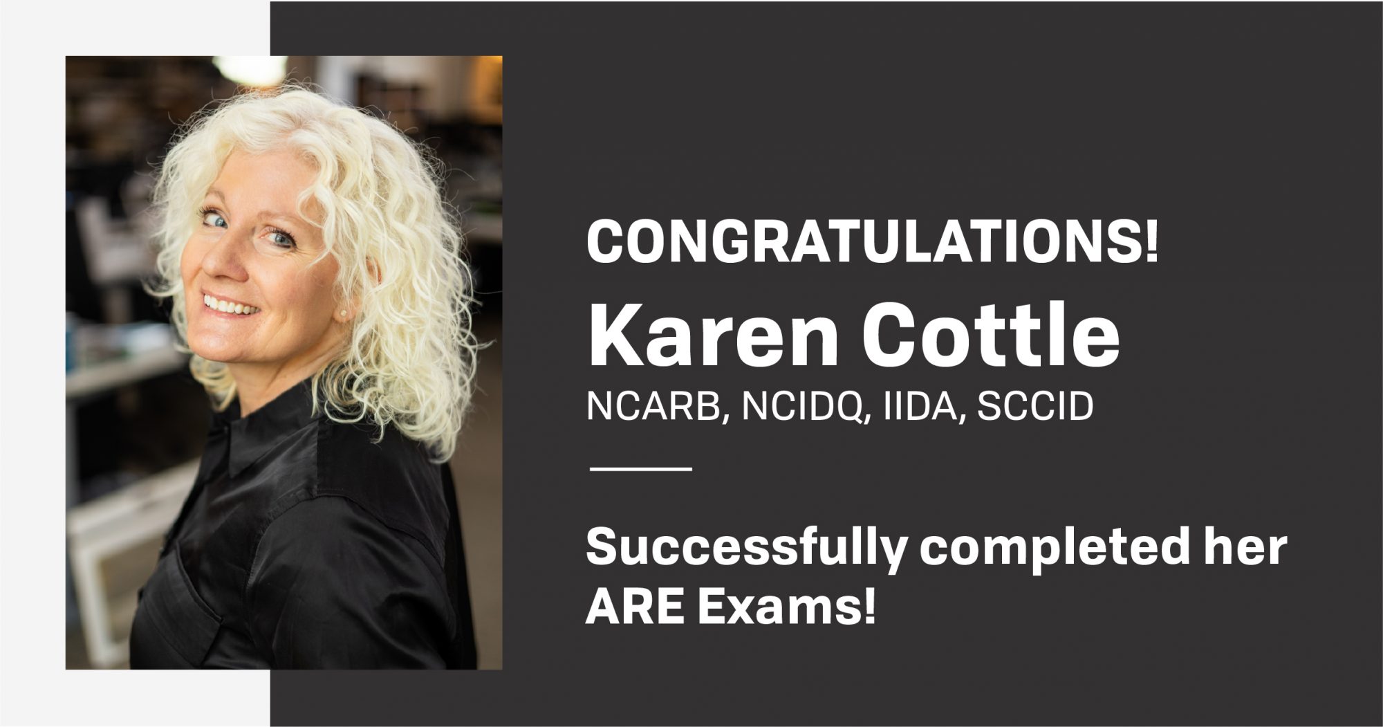 Karen Cottle ARE Exams_Horizontal Christina Haas
