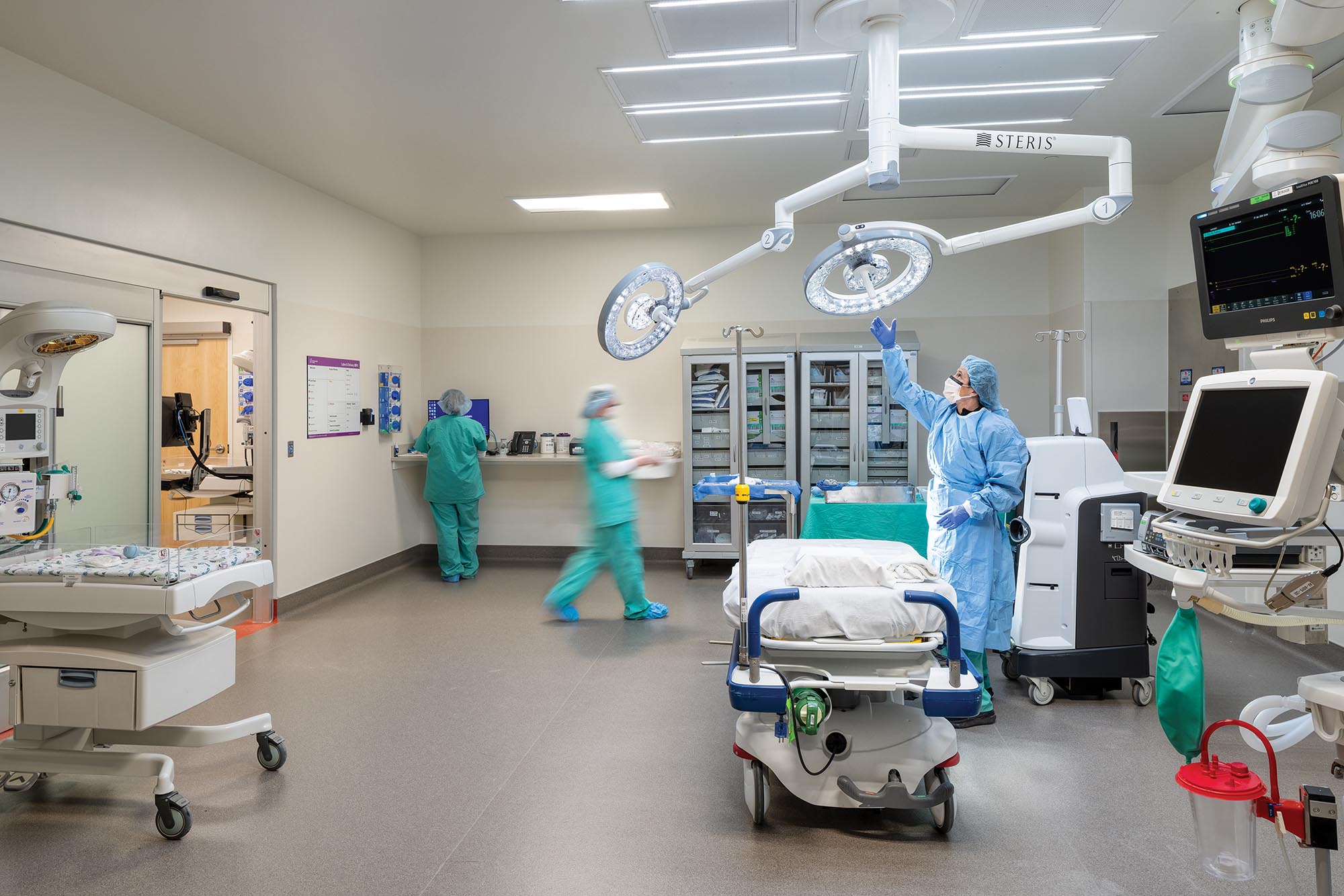 Alta-View-Hospital-Remodel-Interior-Womens-Services-LDRP-CSection-Operating-Room-2