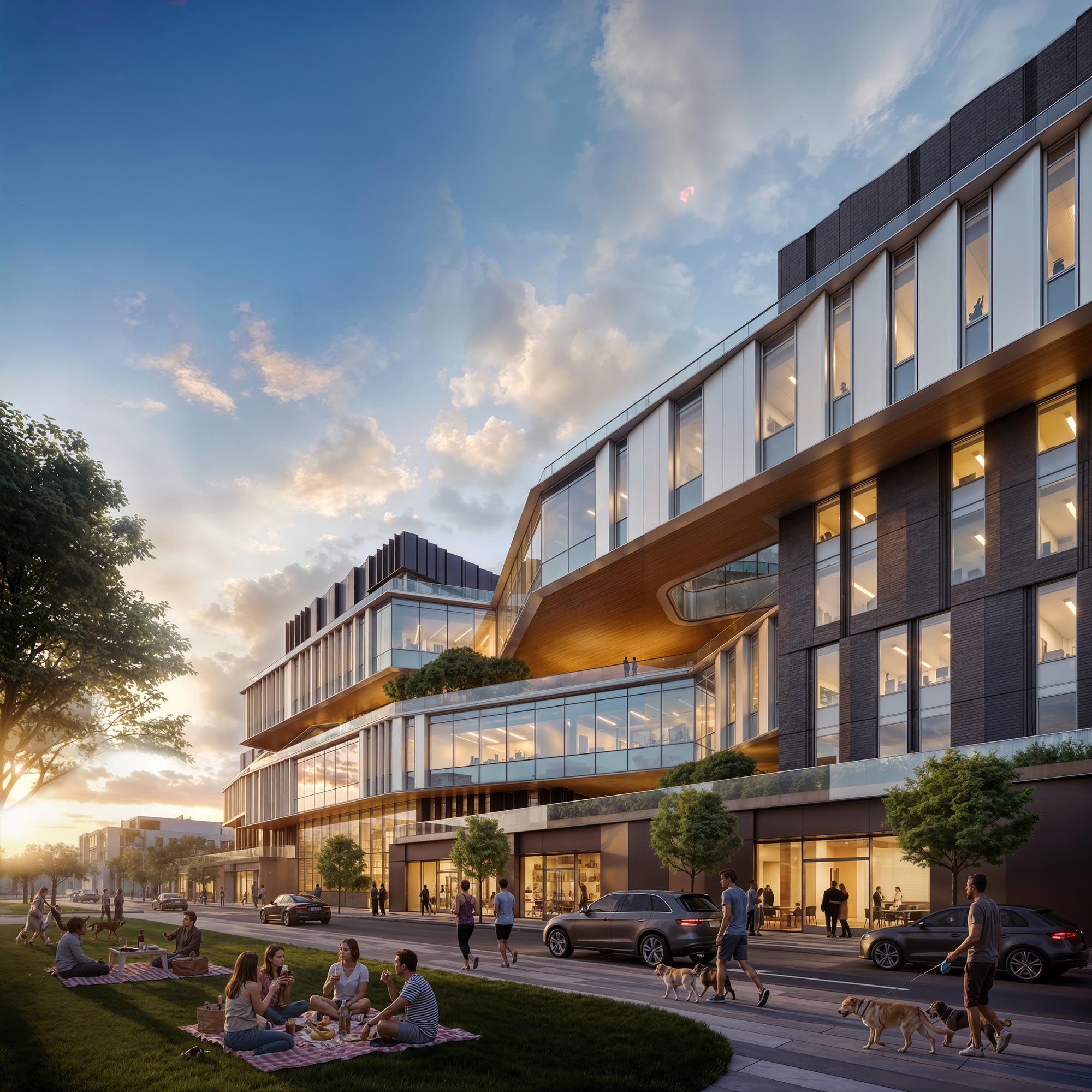 Convergence-Hall-Rendering-SE View