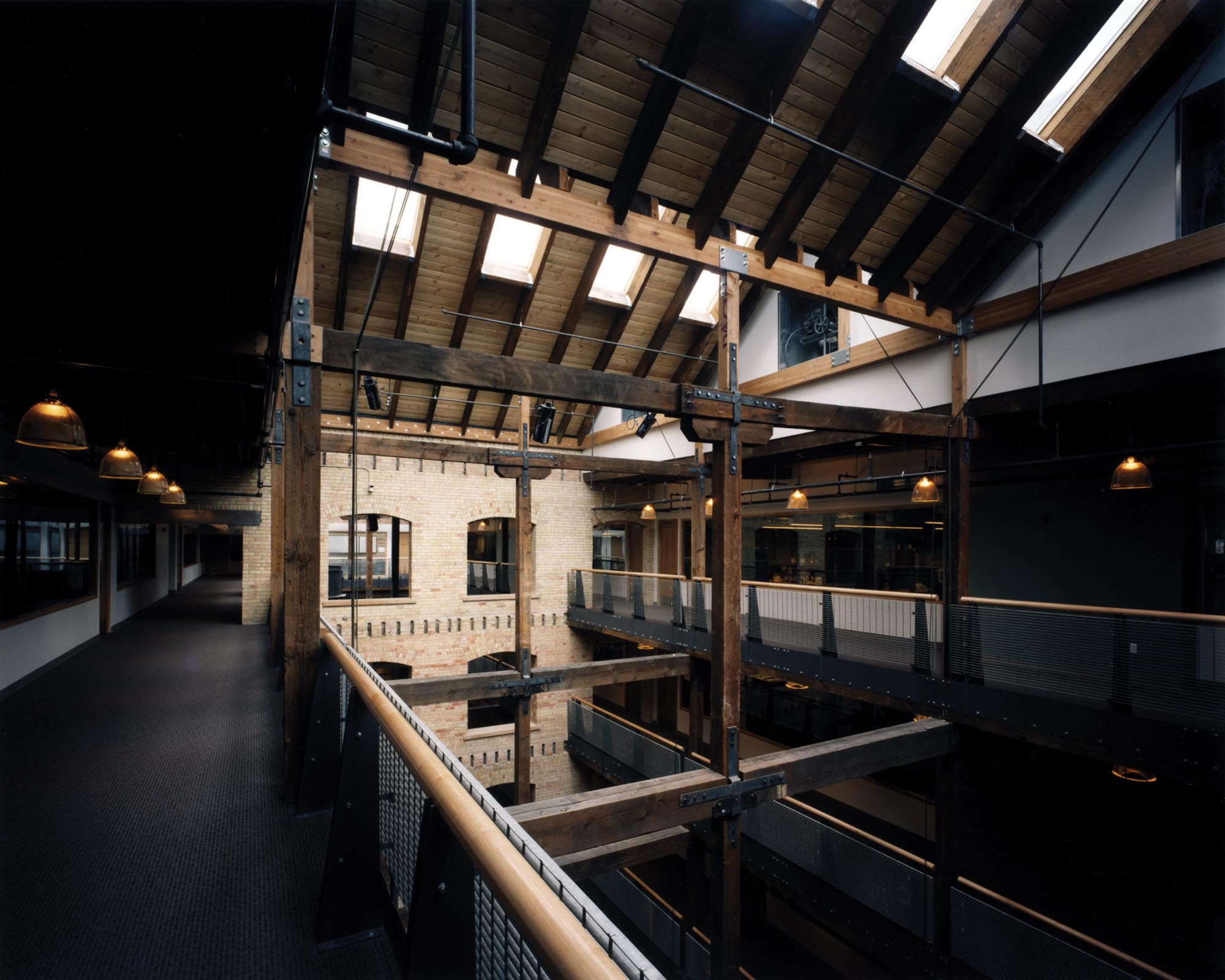 int_SL_Hardware_atrium N. Eldon Tanner Business Building